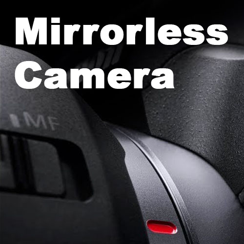 Mirrorless Cameras